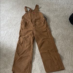 Dickies Duck Bib Overalls